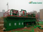 HDD Mud Recycling System / Drilling Mud Cleaning Equipment 400gpm