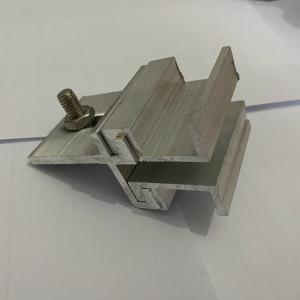 Customized Galvanized Embedded Parts / Aluminum Embedded Parts with Anodizing