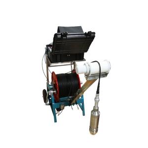 China Integrated borehole zoom lens electric rotating lens inspection camera factory