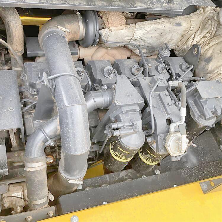 Used Komatsu Excavator PC400-7 40 Ton Digger Machine for Heavy-Duty Earth-Moving