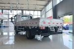 Manufacturer Japanese Isuzu KV100 Eu 6 Engine 120hp Light Cargo Fence Truck With