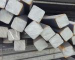 Q235 Ss400 Alloy Ms Square Steel Billet Hot Rolled Damascus Carbon Round Bar