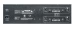3U Audio Processor 2 Channel Stereo Graphic Equalizer 220V 24W Power Supply