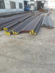 Hot Rolled Mild Steel Round Bar OD 0.25-7.5 Inches Customized