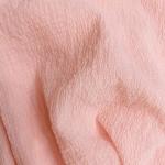 Knitting Crinkle Double Gauze Fabric 280gsm
