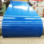 Construction Material 1.5*1250mm Ral 3009 Color Coated Prepainted Galvanized