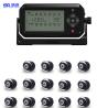 Buy cheap Fourteen Tire Real time 433.92MHZ Trailer Tire Monitoring System from wholesalers