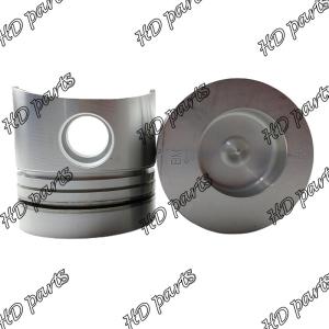 China FE6T 12V combustion chamber 59mm Engine Pistion 12010-96507 12011-96507 12011-Z5768For Nissan factory