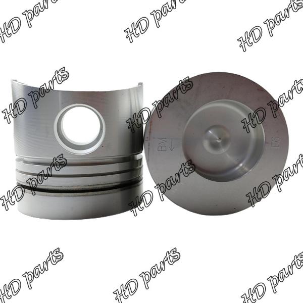 FE6T 12V combustion chamber 59mm Engine Pistion 12010-96507 12011-96507 12011