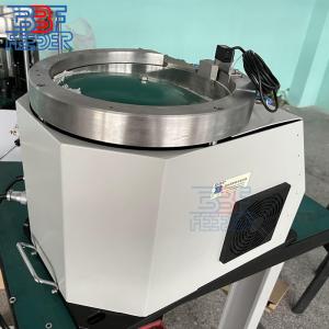 China Customized Centrifugal Bowl Feeder Parts Centrifugal Hopper Feeder factory