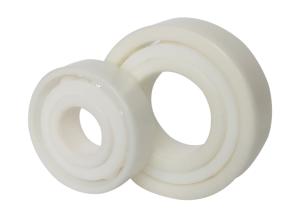 China 638 ZrO2 Ceramic Deep Groove Ball Bearings Low Noise For Automotive factory
