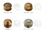 Furniture cylinder rosettes door lock interior Zinc alloy door handles