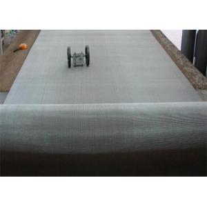 40 60 Mesh Monel Wire Mesh Filter Screen 30m Length With Square Hole