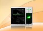Biometric Facial Recognition Time Attendance Machine , facial recognition device