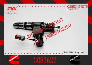 China fuel injector 3080766 3083622 factory