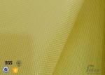 1500D 240g Bulletproof Kevlar Aramid Fabric For Vest / Helmet Production