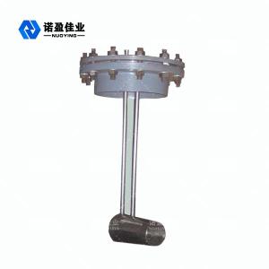 China Differential Pressure Insert Venturi Flow Meter 2.5MPa DN500 - DN2600 factory