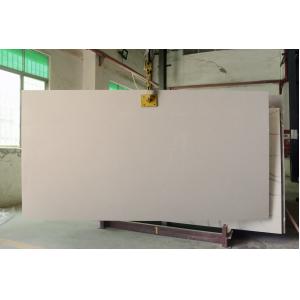 Grey Color Carrara Artificial Quartz Stone Countertop for Commerical application