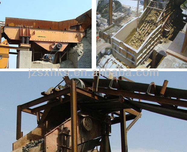 vibrating feeder