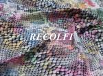 Recycled Poly Bra Top Legging Material Fabric Inkjet Digital Printed