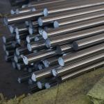 Polished 310S Stainless Steel Bright Round Bar 480mm For Construction