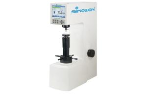 China Motorized Digital Superficial Rockwell Hardness tester with Touch Screen factory