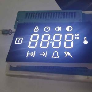 China OEM ODM Acceptable 5x7 LED Dot Matrix Screen For Public Transportation factory