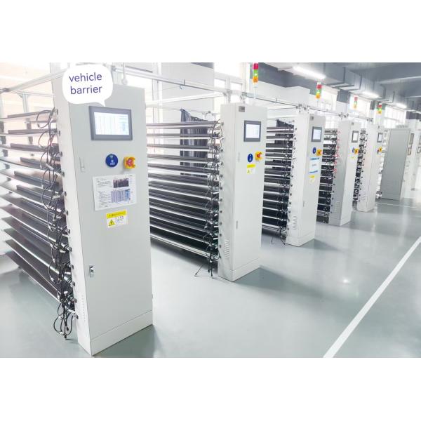 China ELHNC1200 Infrared Light Curtain 18m Range 25mm Detection factory