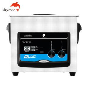 China Skymen 245*135*100mm 3.2Litters Ultrasonic Bath Cleaner factory