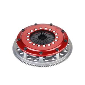China Mk1 Mx5 Racing Clutch Kit Fit Mazda MX5 2.0L 200mm Friction Plate Single Disc factory