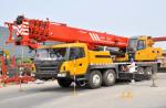 50 Ton 60 Ton 70 Ton Heavy Truck Crane STC500C5-8 STC500 For Sale