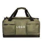 Weekender Overnight Waterproof Travel Gym Sports Duffel Bags With Shoe