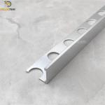 Trim For Ceramic Tiles Metal Tile Trims Tile Edging Strip 2.44 Meters