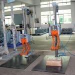 AC220V 50Hz Free - Fall Packaging Drop Test Machine Meet ISO 2248 Standard