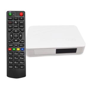 China Digital Cable Qam Tuner Box Dvbc Stb Time Shift factory