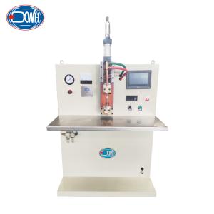 China Electronic Components Soldadora De Punto Capacitive Point Spot Welding Machine factory