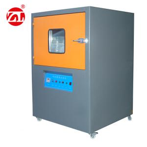 China High Temperature Battery Testing Machine PLC Man - Machine Interface Control on sale