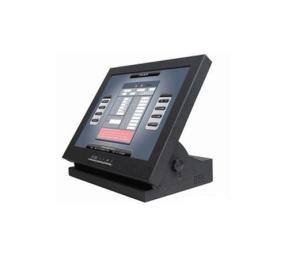 China 15 Inch Touch Screen POS Terminal, Intel 945GC+1CH7, Integrated intel Atom 230 533 MHz factory