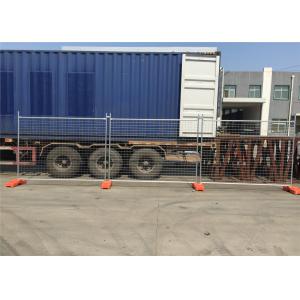 Cheap Temporary Fencing Melbourne 2100mmx2400mm OD32x1.0mm Frame