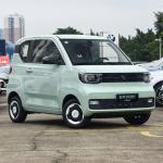Energy Vehicle Wuling Hongguang Mini EV Car 2023 Chinese 4 Wheels Four Seats