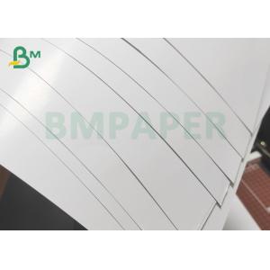 100 Lb Text Gloss C2S Paper Premium White Coated Paper Two sides gloss