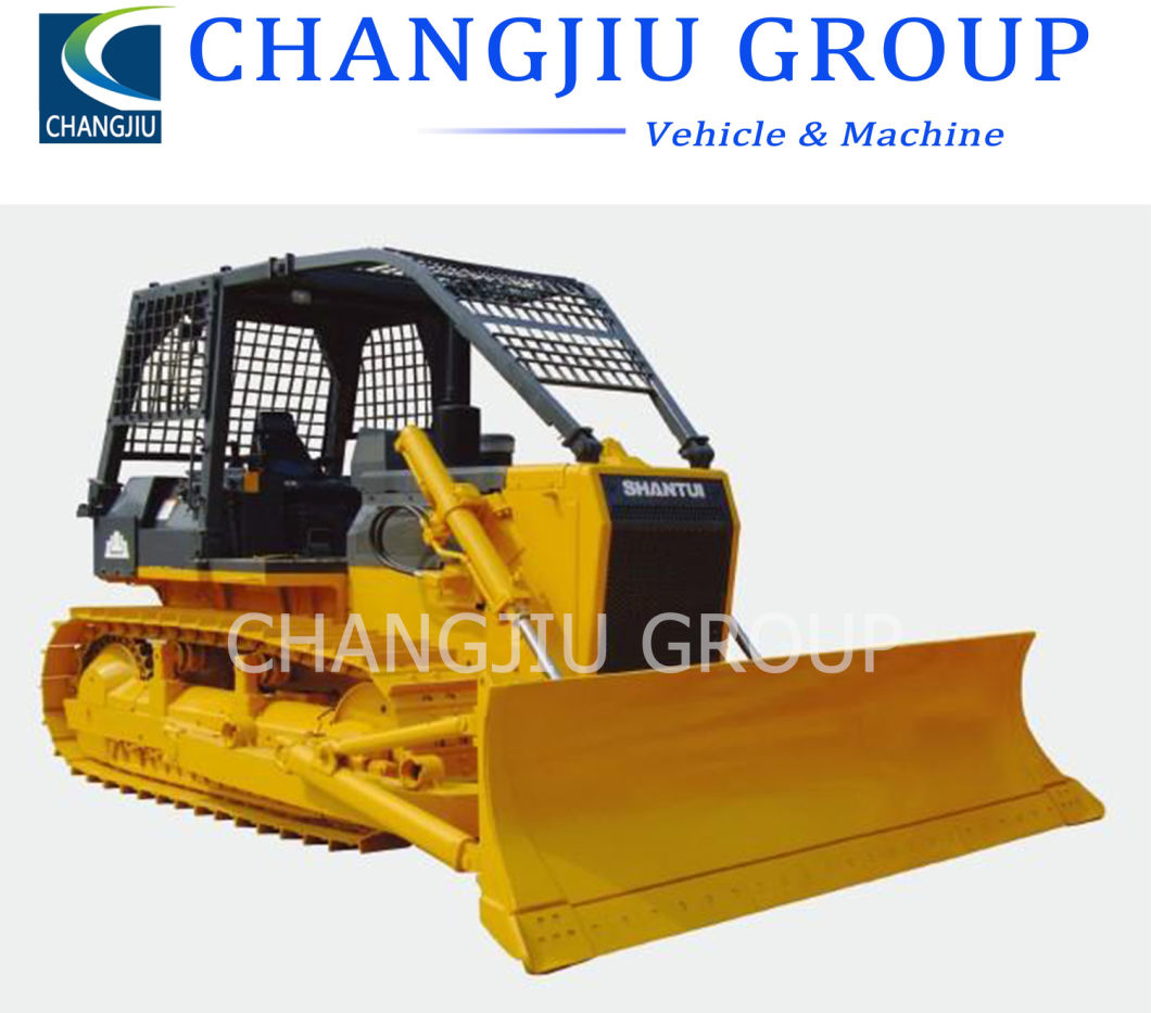 160HP Shantui SD16f Forest Bulldozer with Low Price for Sale
