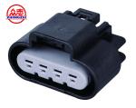 PBT 4 Pins Waterproof Auto Wire Connectors 15326631 Sealed