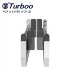 Servo Brushless Motor Construction Site Turnstiles 240V For Checkpoint