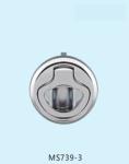 Door Handle European Truck Heavy Duty Outside Door Handle Lock