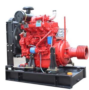 China Water-Cooled Weifang Ricardo 40kw/54.4Hp ZH4100P 2000rmp Diesel Engine for Cold Style factory