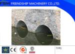 18 Forming Stations Steel Silo Production Line Large Diameter 380V / 50HZ PLC