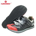 Fashionable Casual Biking Shoes , Road Racing Bike Shoes Excellent Slip