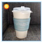 Eco Friendly and Affordable Paper Cup Sleeve with Heat Resistance and Button
