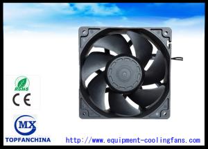 China High Speed Explosion Proof Exhaust Fan , AC220V Bathroom Exhaust Fan 50 / 60hz factory